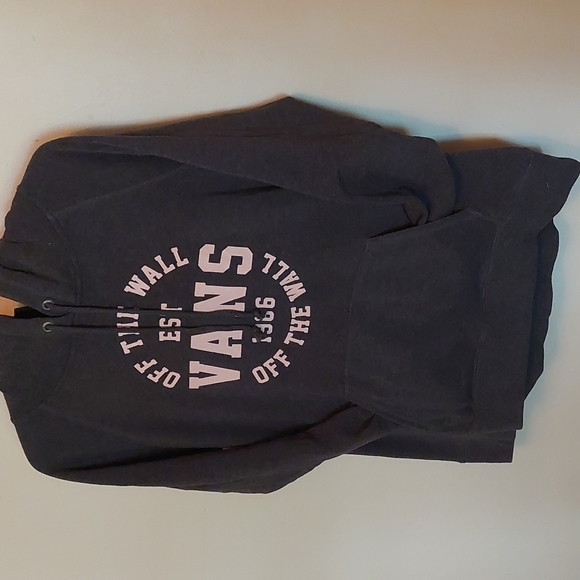 Vans "Off the Wall" hoody - Picture 5 of 10